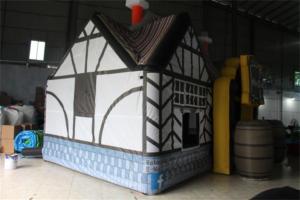 Inflatable Pub Tent Public for Outdoor Beer House Party-Waterproof Durable Electric <b>Pump</b> Over 12Ft Dimensions - Product Image 2