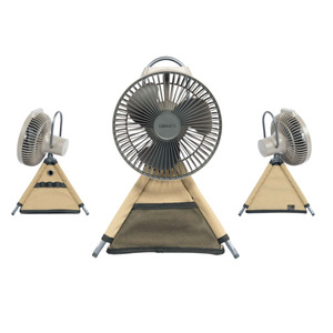 Sac de rangement pour ventilateur Claymore V600+, sac de rangement pour ventilateur portable d'extérieur, sac pour trépied pliable - Product Image 5