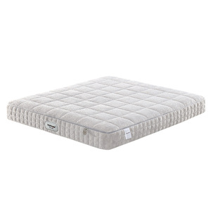 Vansu Latex <b>Mattress</b> D03 1800x2000mm Medium Soft Back <b>Support</b> With Cotton Fabric And Bamboo Charcoal - Product Image 3