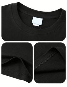 Camisetas promocionales personalizadas de algodón con logotipo - Product Image 3