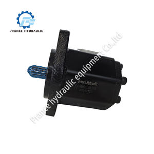 हेध 3, 4, 6, 8, 10, 12, 14, 16, 18, 20, 22, 25, 28, 30 सीसी गियर पंप - Product Image 3