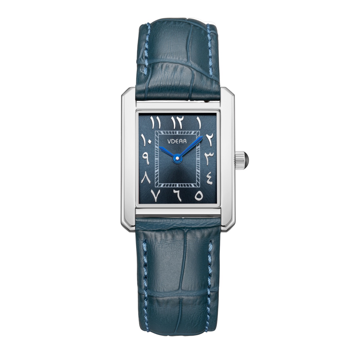 Order Online Quartz Watch Rectangle Woman Leather Citizen Movement