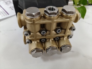 【工場直販】15LPM 250bar 高圧洗浄機ポンプ 三連プランジャーポンプ サーフェスクリーナー用 JPB1520 - Product Image 5