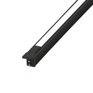 Gabinete de <span class=keywords><strong>luz</strong></span> <span class=keywords><strong>LED</strong></span> integrado de estilo moderno, gran oferta, Sensor de movimiento, perfil de aluminio interior <span class=keywords><strong>para</strong></span> dormitorio, sala de estar, armario - Product Image 4