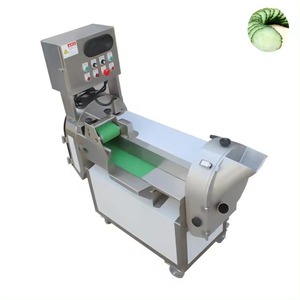Strong Cutting Machine Green Commercial Spinach Onion <b>Cutter</b> - Product Image 6