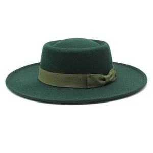 Chapeau Fedora à large bord pour adultes, élégant, pour femmes, printemps, automne, hiver, mode décontractée, idéal pour les fêtes et les activités de plein air - Grande Vente - Product Image 4