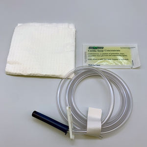 थोक डिस्पोजेबल चिकित्सा प्लास्टिक एनीमा बाल्टी सेट - Product Image 6