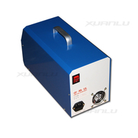 Máy dập chữ nhựa văn phòng XUANLU X220v 220V/110V, in ấn tùy chỉnh, giới hạn 10 chữ