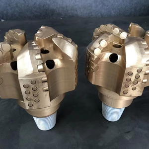 Hiệu quả cao nhiều lớp cắt cơ thể <span class=keywords><strong>PDC</strong></span> bit rèn công cụ khoan cho ma trận đá cứng xử lý - Product Image 1