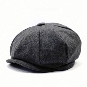 Mens and Women Fashion Driving <b>Flat</b> Newsboy Cap Ivy <b>Hats</b> Men's Beret <b>Hats</b> - Product Image 1