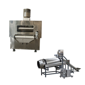 Grande vente assaisonnement Machine aromatisant système usine-qualité facile contrôle acier inoxydable nouvel état pour usine de fabrication - Product Image 3