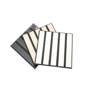 Akupanel personnalisé Panneaux acoustiques à lattes en bois pour murs Panneaux à lattes <span class=keywords><strong>Woodupp</strong></span> Akupanel Acupanel - Product Image 4