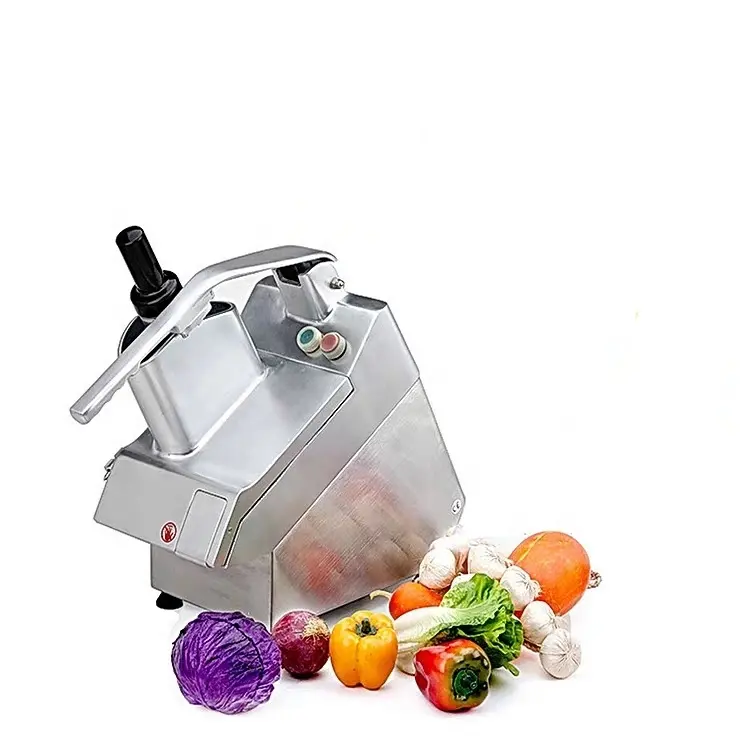 Global cube cutter coupe-légumes machine à découper en dés trancheuse de pommes de terre chips de fruits machine de découpe de fruits