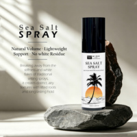 Natural Sea Salt Spray 100ml Contain Aloe Vera Extract for Surf Sprays to Add Volume and Texture for Men & Women Wholesale Price