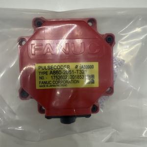ใหม่แกะกล่องจากญี่ปุ่น  ฟังก์ชั่น FANUC Pulsecoder รุ่น A860-2051-T321 ตัวเข้ารหัสคุณภาพสูงสำหรับมอเตอร์ - Product Image 4