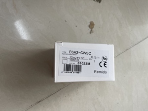 Codificador Rotatorio Remido E6A2-CW5C - Product Image 1