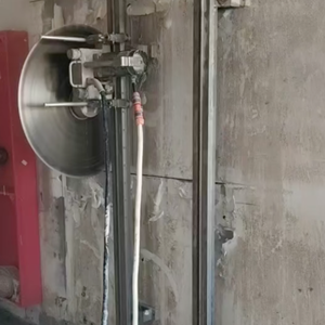 Machine électrique à rainurer et à découper les murs en béton, machine à découper les rainures dans le béton - Product Image 6