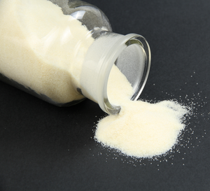 Gélatine en poudre halal avec certificat ISO HACCP MUI, différents degrés de fleurissement, crème, chewing-gum - Product Image 2