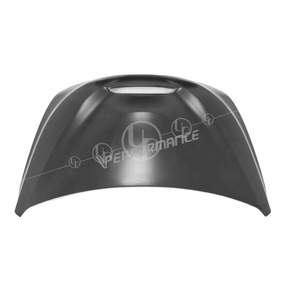 Anteriore cappuccio per F30 F35 F32 F36 anteriore cappuccio GTS disegno 3 serie 4 serie 2013 + Anno di ferro o materiale di alluminio - Product Image 2
