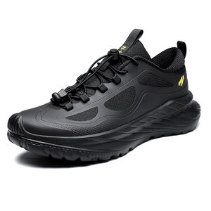 Zapatillas de Senderismo para Hombre 2026, Transpirables, Ligeras, Antideslizantes, con Cordones Rápidos, para Trail Running y Trekking - Product Image 2