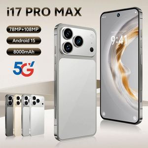 Teléfono Móvil Netcom 4G 5G Desbloqueado, Original, Inteligente, Compatible con Múltiples Idiomas, Generaciones 17 6P 6SP 8 X Xs 11 12 13 14 15 16 Pro - Product Image 1