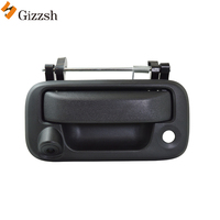 Manija de la puerta trasera de la camioneta Cámara de visión trasera Chip HD de 1/3 "para FORD F150 04-14/Mark LT 06-14/Superduty 08-15