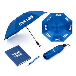 Regalos Promocionales Empresariales, Paraguas Personalizados para Hombre, Paraguas Económicos con Logotipo, Impresiones de Logotipo Personalizadas, Paraguas Plegables para Mujer - Product Image 1