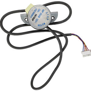 Moteur pas à pas hybride Mp35ab 12V DC 4 phases pour moteur oscillant de climatisation - Product Image 1