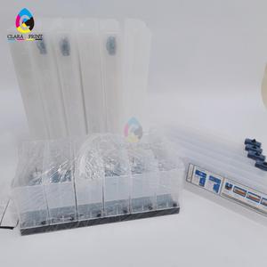 (4 Bags +4 <strong>Ink</strong> Cartridges) <strong>Bulk</strong> <strong>Ink</strong> <strong>System</strong> for <strong>Roland</strong> Mutoh Mimaki Large Format Printers 1000ml <strong>Ink</strong> Bag <strong>Bulk</strong> <strong>System</strong> - Product Image 2
