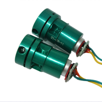 Module laser croisé Green Line pour outil de nivellement, module de diode laser industrielle 520 nm