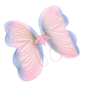 Set Costume da Fata per Bambini <span class=keywords><strong>con</strong></span> <span class=keywords><strong>Ali</strong></span> <span class=keywords><strong>di</strong></span> <span class=keywords><strong>Farfalla</strong></span> per Festa <span class=keywords><strong>di</strong></span> Compleanno - Product Image 3