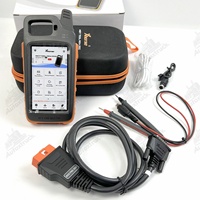 VVDI Key Tool Max Pro Fonksiyon Desteği CAN FD Voltaj 12-24 Kaçak Akım OBD IMMO Programlama Avrupa için