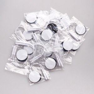 Patchs en gel de haute qualité de 3 cm de diamètre pour accessoires d'appareils TENS EMS - Product Image 5