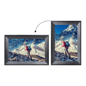Venta al por mayor 10,1 pulgadas WiFi marco de fotos <span class=keywords><strong>digital</strong></span> 1280*800 IPS a granel marco de fotos <span class=keywords><strong>digital</strong></span> 1 + 32GB Frameo - Product Image 2