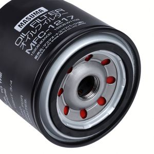 MASUMA Filtre à huile MFC-1217 04152-40060 15208-80W00 Filtro <span class=keywords><strong>De</strong></span> Aire En Bano <span class=keywords><strong>De</strong></span> Aceite 30 Filtre à huile pour Mazda pour Nissan - Product Image 4