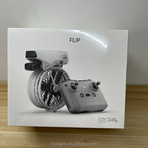 โดรนพกพา Flip Mini บินได้ 31 นาที ระบบส่งสัญญาณ O4 สำหรับถ่ายวิดีโอแนวตั้ง 4K ชุดสร้างสรรค์ภาพถ่ายผจญภัย พร้อมส่ง - Product Image 5