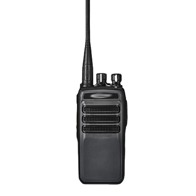 Portable Digital Walkie Talkie DP405 Dual Band Two Way Radio 100 Mile 2 Way Radios Long Distance Radio Communication