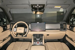 BYD 2025 PHEV SUV Leopard 5 Yunnian Edición inteligente Fórmula Ecuación Nuevo Vehículo <span class=keywords><strong>de</strong></span> energía - Product Image 5
