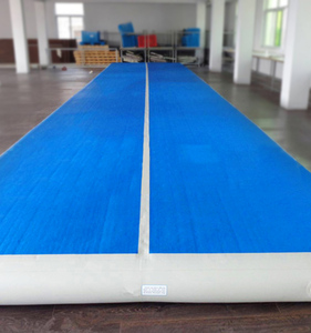 Tapis de sol gonflable personnalisé pour gymnastique, entraînement, yoga, équipement de gymnastique - Product Image 6