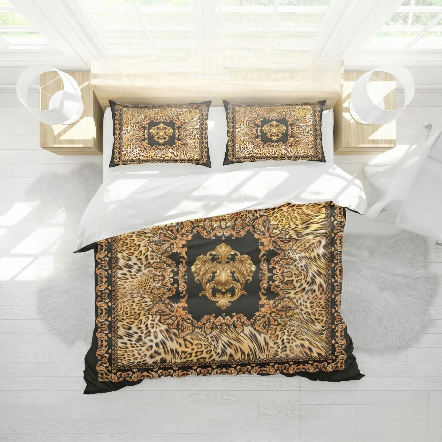 Baroque doré