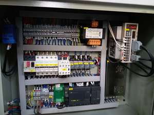 Khay Đựng Hộp Kim Loại Tấm Sắt 20 Ft Phanh Chảo Thủy Lực Cnc - Product Image 4