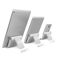 Support de téléphone portable pliable universel, support de tablette de bureau pour iPhone, Samsung, iPad, vente chaude