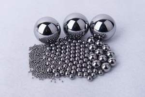 ลูกบอลสแตนเลสแม่เหล็กสำหรับอุปกรณ์และเซ็นเซอร์อัตโนมัติ - Product Image 4