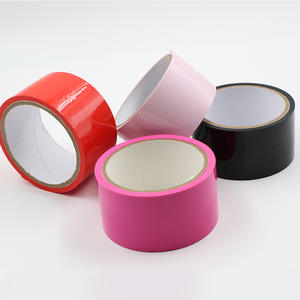 Restricciones de Bondage de cinta estática incoherente BDSM para juegos previos para adultos Sin revisiones todavía Longitud 16M - Product Image 4