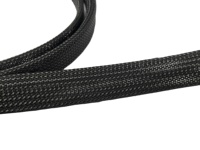 Gaine tressée en nylon extensible de marque MX pour la gestion des câbles, couvre-câbles, diamètre intérieur 3-64 3-6 mm