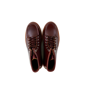<span class=keywords><strong>Botas</strong></span> de Tobillo de Cuero Vacuno Genuino para <span class=keywords><strong>Hombre</strong></span>, de Alta Gama, con Construcción Goodyear, Estilo Clásico Vintage, Media Caña, con Cordones Delanteros, Unisex - Product Image 4