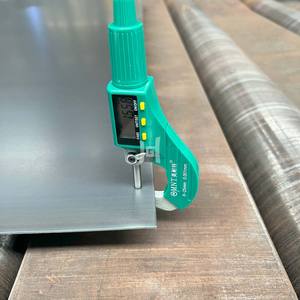 صفائح فولاذية عالية القوة ومقاومة للتآكل لتصنيع الهياكل الفولاذية والآلات - Product Image 1