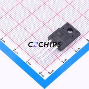Original et tout nouveau transistor à effet de champ à transistor TO-220F HRH10N65ANFT (MOSFET) - Product Image 1