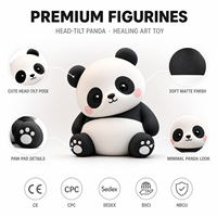 Figurine d'action en vinyle PVC personnalisée pour les amateurs d'anime – Modèle articulé de personnage, idéal pour la décoration de bureau et de maison