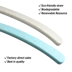 Venta al por mayor de artículos de tocador personalizados para hoteles, kit dental de paja ecológico, kit de cepillo de dientes para hoteles con pasta de dientes <span class=keywords><strong>Colgate</strong></span> para hombres de negocios y viajes - Product Image 2